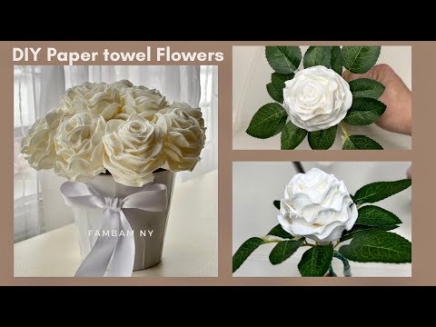 DIY Paper towel