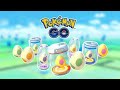POKÉMON GO: QUÉ POKÉMON PUEDE SALIR EN LOS HUEVOS DE 2KM, 5KM, 7KM Y
10KM, A JULIO DE 2019