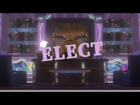 【MMDツイステ】ELECT【オクタヴィネル】