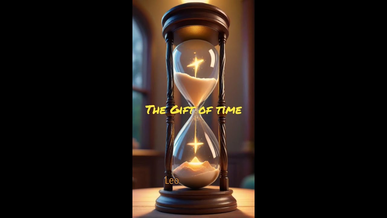The Gift of Time: A Lesson in Living Well