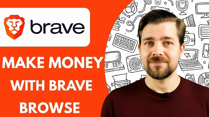 How To Make Money With Brave Browser - 2025( Beginner Tutorial)