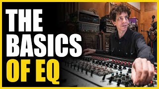 The Basics of EQ with Mark Rubel (Rascal Flatts, Fall Out Boy, Ludacris)