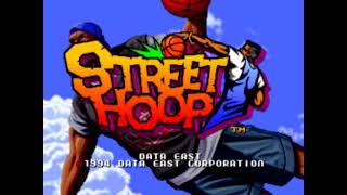 Street Hoop Funky Heat Voice only