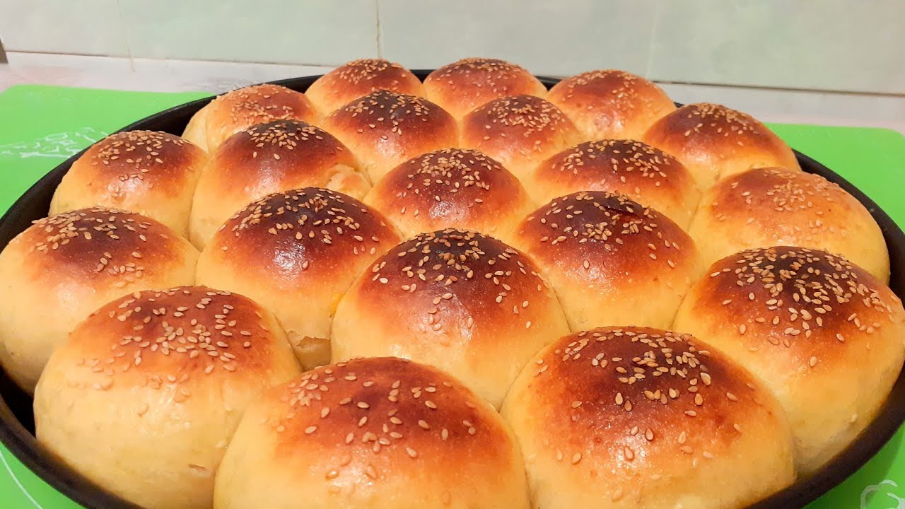 ︎Yumşaq bulka resepti ||Sadə Mətbəxim - YouTube