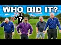THE WORST GOLF SHOT IN YOUTUBE HISTORY! Golf match with friends!