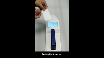 Eastimage published new explosive & narcotics detector EI-HE300(New) for security inspection.