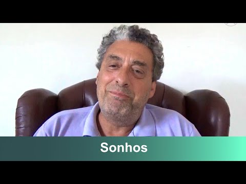 Vídeo: Sonhos E Para Que Servem