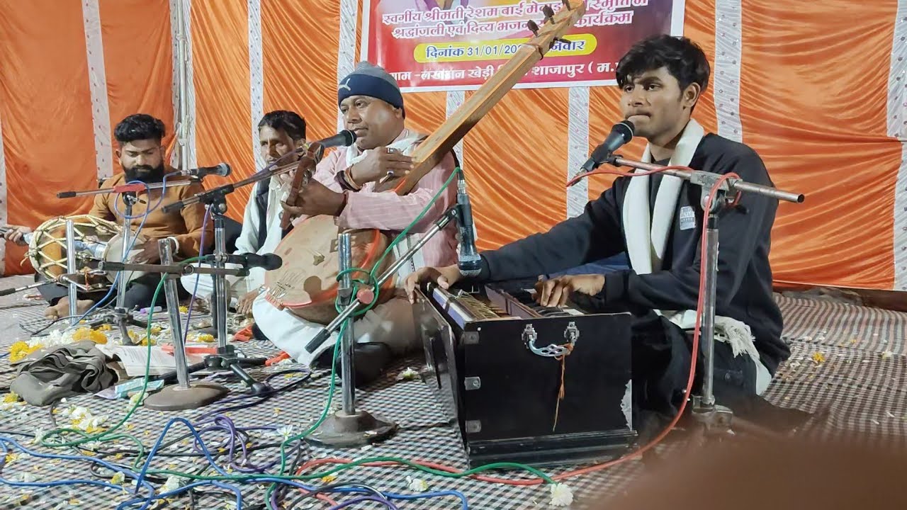 नगर उड़े झंकार म्हारी हेली || कबीर वाणी || गोकुल सिंह चौहान गायक. 