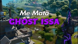 Me Mata Ghost Issa Pro Player