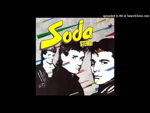 Soda Stereo | Por que no Puedo ser del Jet-Set. [432HZ/HQ]