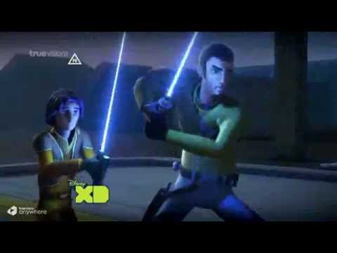 Disney XD Asia : August 2015 [Bumpers and Promo] (Thai) - YouTube