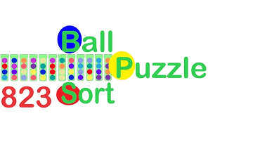 Ball Sort Puzzle Level 823