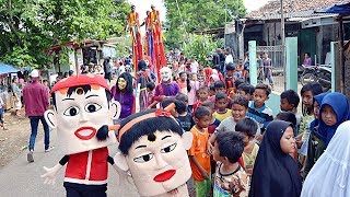 Bisane Mung Nyawang - Odong odong Karawang Singa Dangdut MKG 21 April 2019