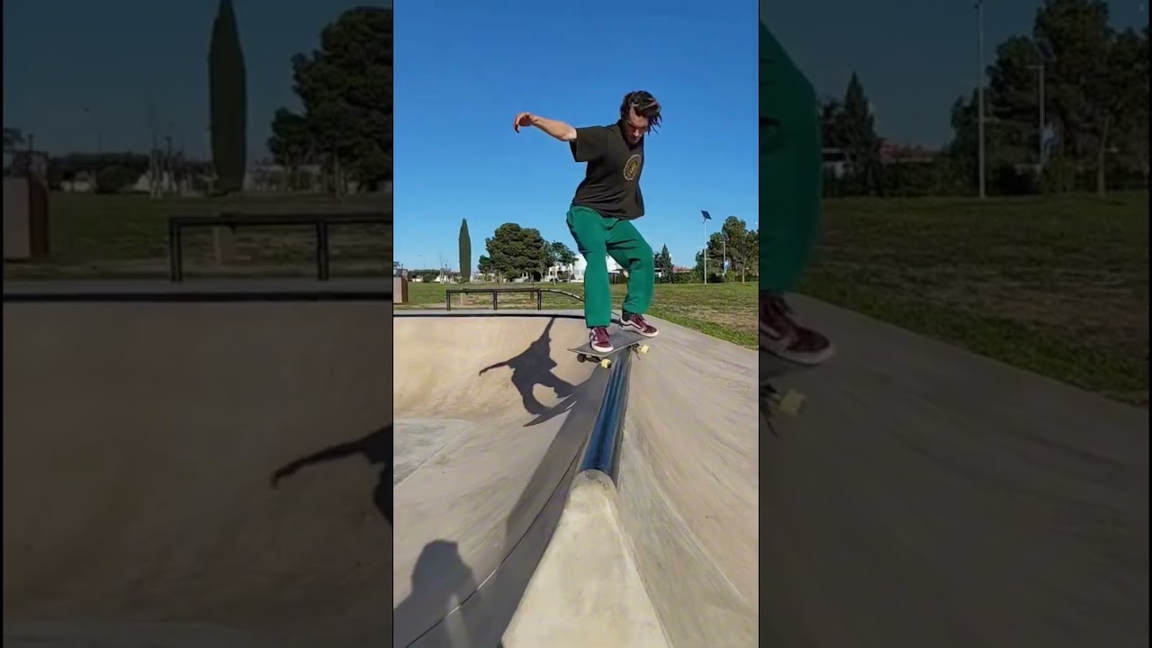 #barcelonaskateboarding