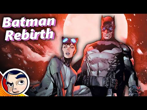 Batman Rebirth (Batman's Wedding) - Full Story From Comicstorian