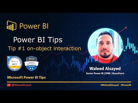PowerBI Tips #1