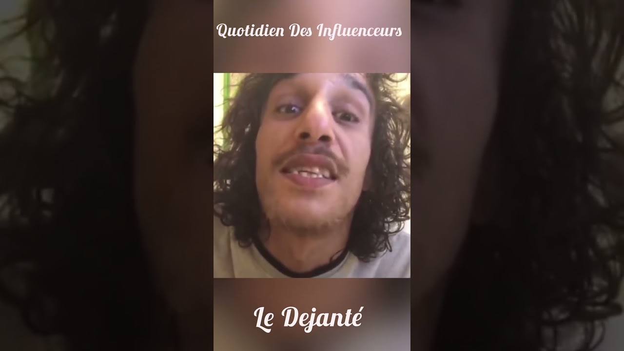 Le Déjanté Balance Son Passé Caché… Live Totalement Fou 😱