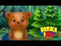 Find all the little animals! - Game - 360 video