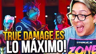 😍 MI REACCION A TRUE DAMAGE - GIANTS 😱 ft. Becky G, Keke Palmer, SOYEON