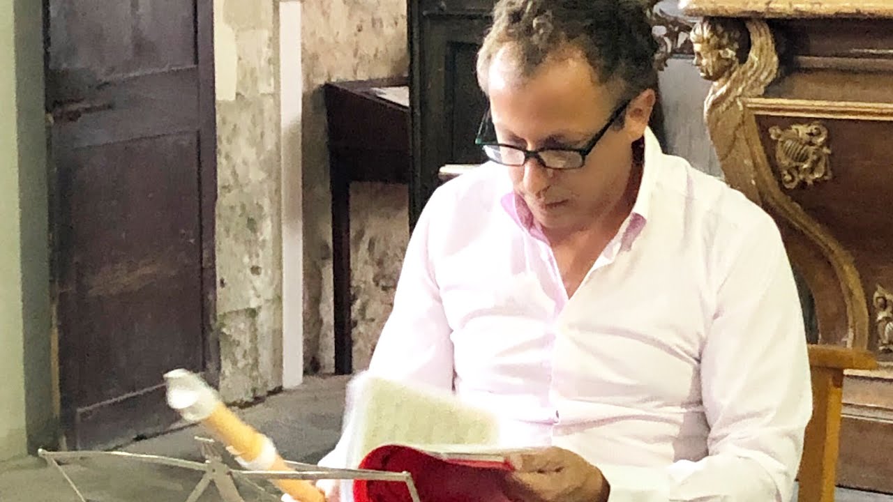 Narcisse bousquet- Grand Caprice Pour Flageolet No 1