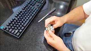 Grass Hinge Restrictor Installation