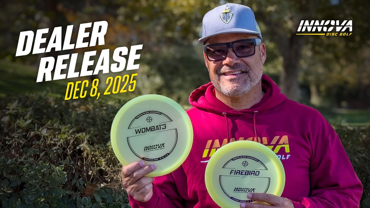 Релиз 8 декабря: Proto Glow Champion Firebird и Wombat3