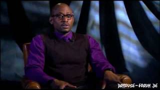 House Re-Examined with Omar Epps for 6x03 'Epic Fail'