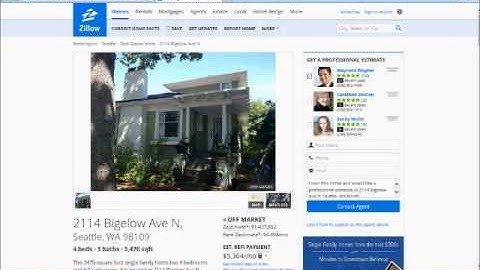 Zillow API Macro Using VBA Part 1