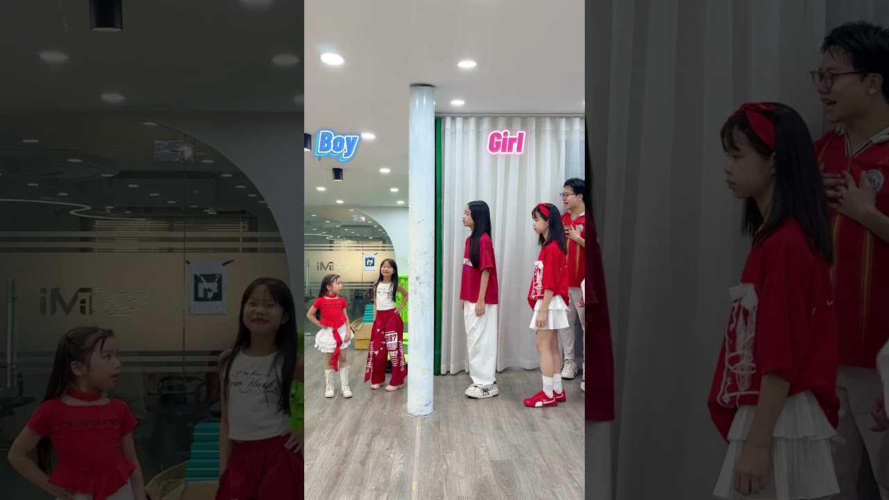 Hello Girl Dance Challenge - 67 (Six Seven) | Follow Me #trending #shorts
