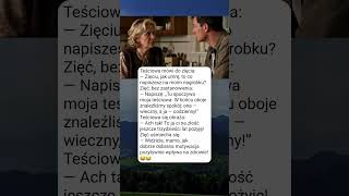 Chwila Żartu 😂 #humor #dowcipy #śmieszne #żarty #anegdoty