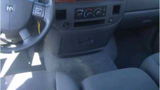 2006 Dodge Ram 1500 Used Cars Decatur AL