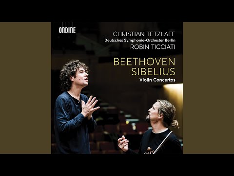 Violin Concerto in D Minor, Op. 47: III. Allegro, ma non tanto