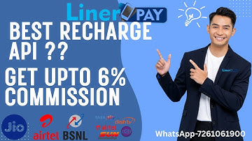 Best Recharge API ||Highest margin recharge API || India