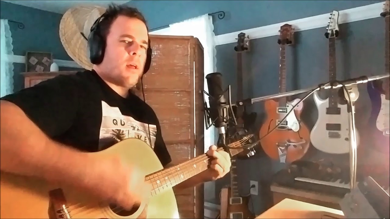 Thriving Ivory Angels On The Moon (Acoustic cover live by Bluemarin) YouTube