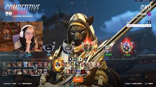 ASPEN Ana + Lifeweaver + Juno - INSANE SEASON 3 Gameplay