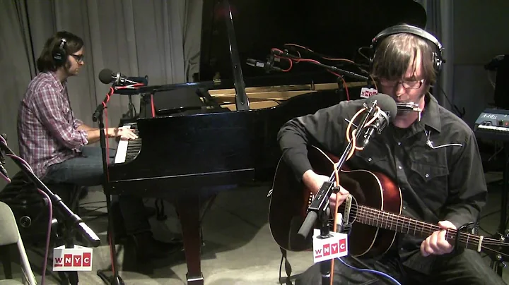 Ben Gibbard and Jay Farrar "Big Sur" Live in Studio