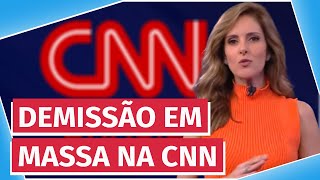 Estrela da CNN, Monalisa Perrone é demitida três anos após deixar a Globo Estrela da CNN, Monalisa Perrone é demitida três anos após deixar a Globo