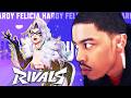CalebCity STEALS The Show With BLACK CAT In Season 7.5! (Marvel Rivals)