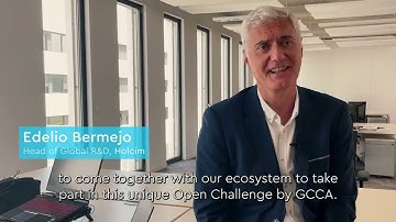Innovandi Open Challenge - accelerating innovation in the cement and concrete sector