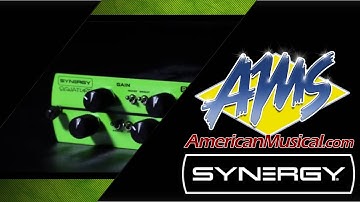Synergy Vai Module - American Musical Supply