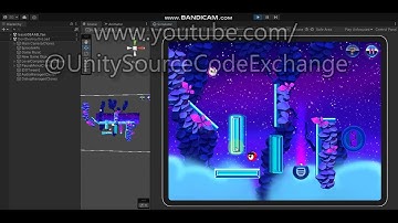 Bounce Mastery: Physics Gravity Logic Puzzle Challenge - Unity Source Code for Sale