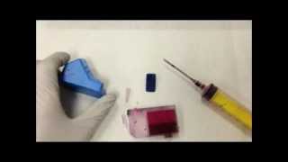 Celebrity How To Refill & Reset Canon CLI-8 Ink Cartidges for Pixma Pro9000, MP500, MP530, iP6600, MP950 Profile