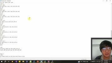 ĐỊNH TUYẾN TĨNH. Athena tuần số 4 - Võ Minh Sang