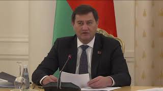 Download Lagu Lavrov hosts Belarusian counterpart Ryzhenkov for talks MP3