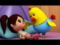 Miss Polly Had a Dolly Rhyme | coleção de rimas | Nursery Rhymes For Kids | 3D Kids Songs