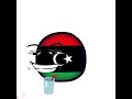 مي ملهاش طعم Countryballs مصر ليببا ضحك مع كالدينو 