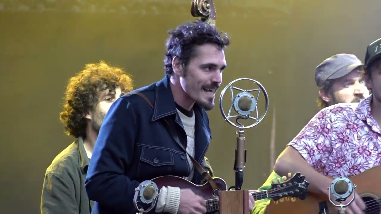 Sam Grisman Project on Garcia & Grisman's 