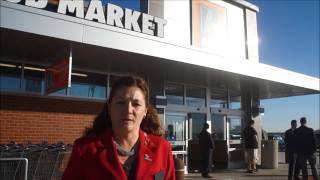 New Lincoln Aldi