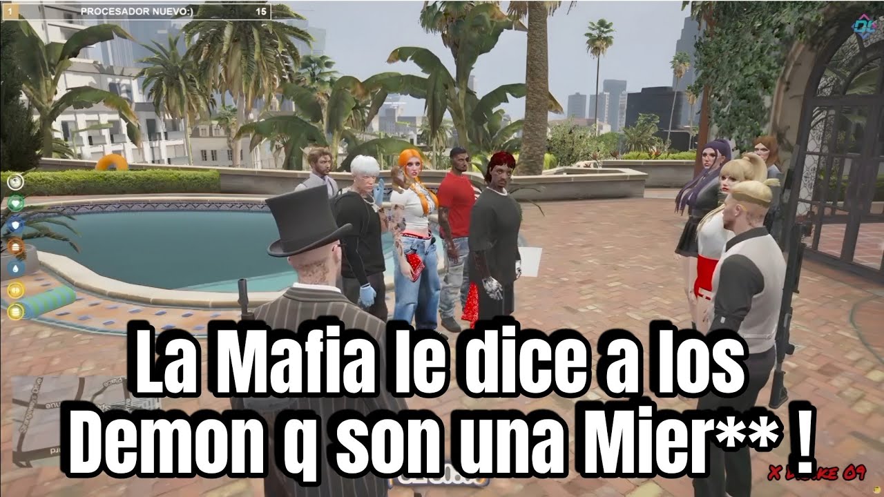 LOS PROBLEMAS CON LA YAKUZA Y CMK EL ORIGEN ! || DOVUX LIFE 