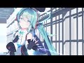 【MMD】『乙女解剖/Otome Dissection』 by Sour式初音ミク（マジカルミライver）【1440p】